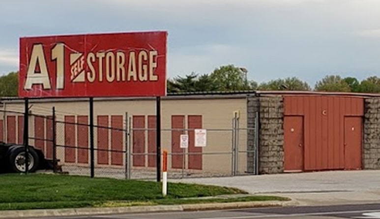 A-1-Self-Storage