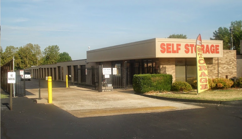 A-1-South-Self-Storage