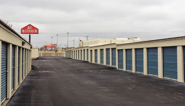 A-1-West-Self-Storage