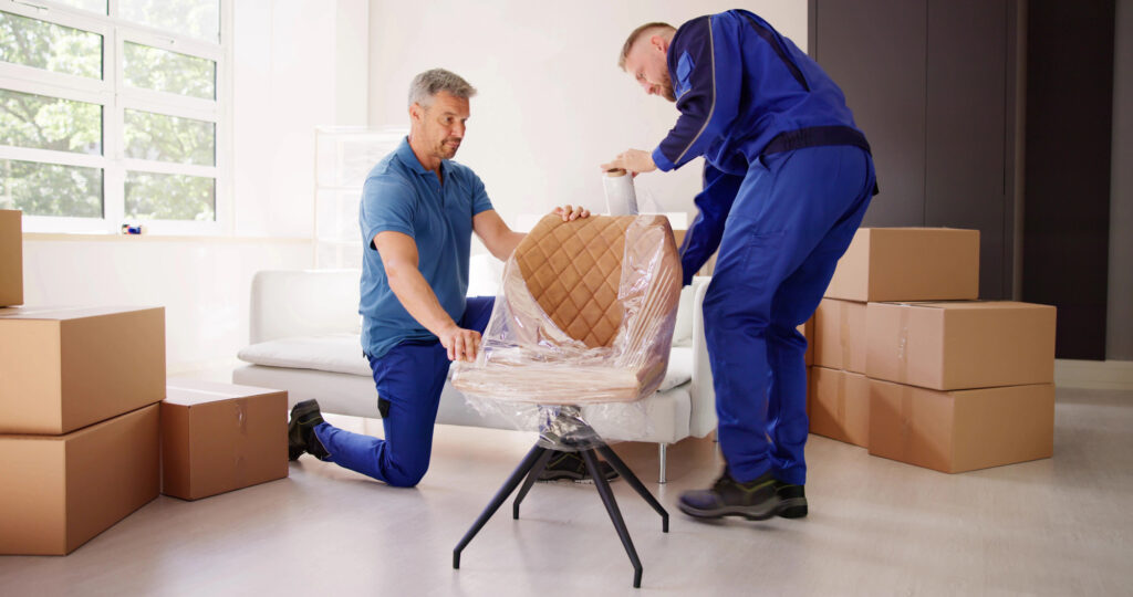 Furniture-Movers-Packing-And-Wrapping